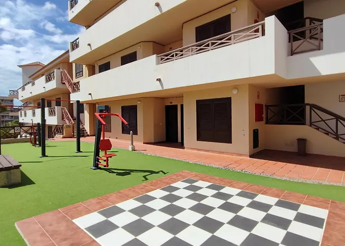 Casa Sophi - Tenerife South Golf Del Sur Albatros Park *