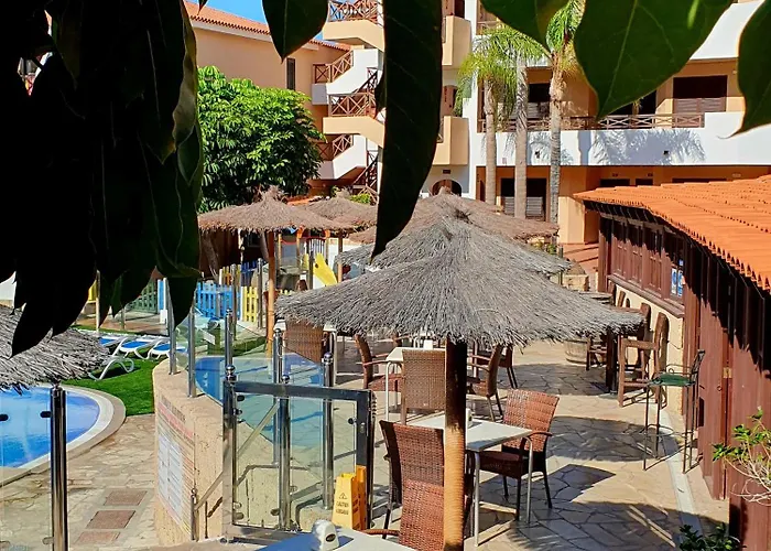 Casa Sophi - Tenerife South Golf Del Sur Albatros Park *