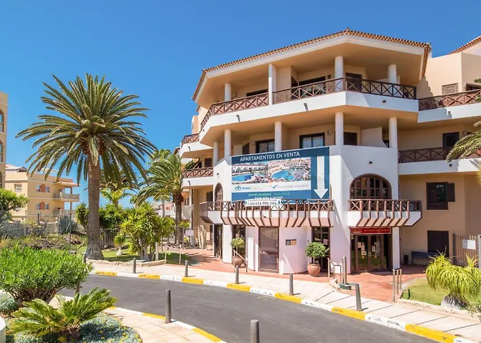 Casa Sophi - Tenerife South Golf Del Sur Albatros Park *