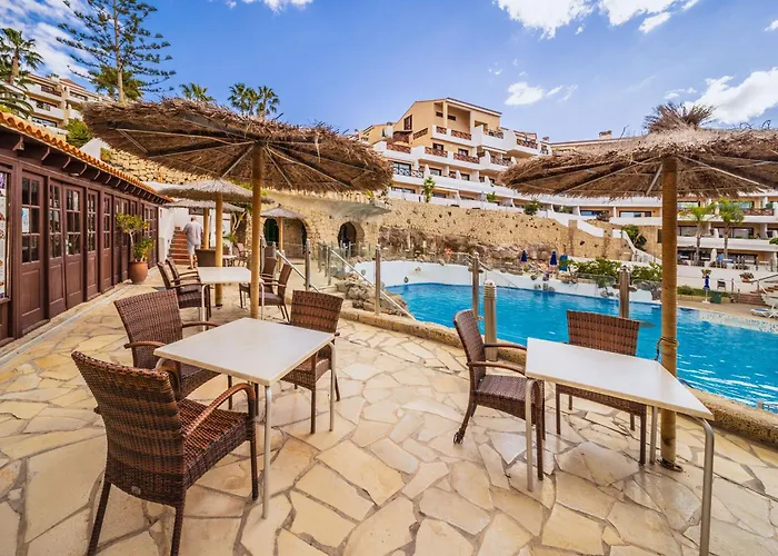 아파트 Casa Sophi - Tenerife South Golf Del Sur Albatros Park 산미겔데아보나