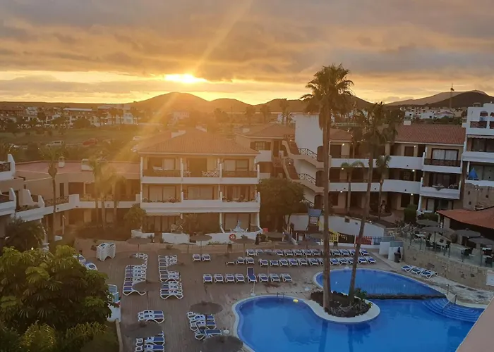 Apartment Casa Sophi - Tenerife South Golf Del Sur Albatros Park