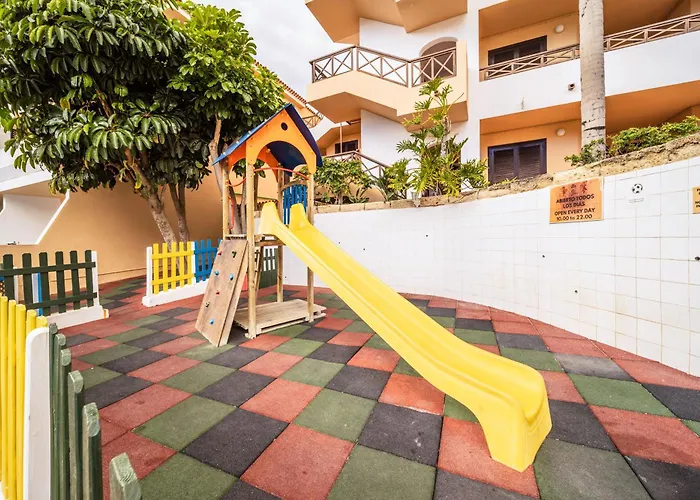 Casa Sophi - Tenerife South Golf Del Sur Albatros Park Apartment